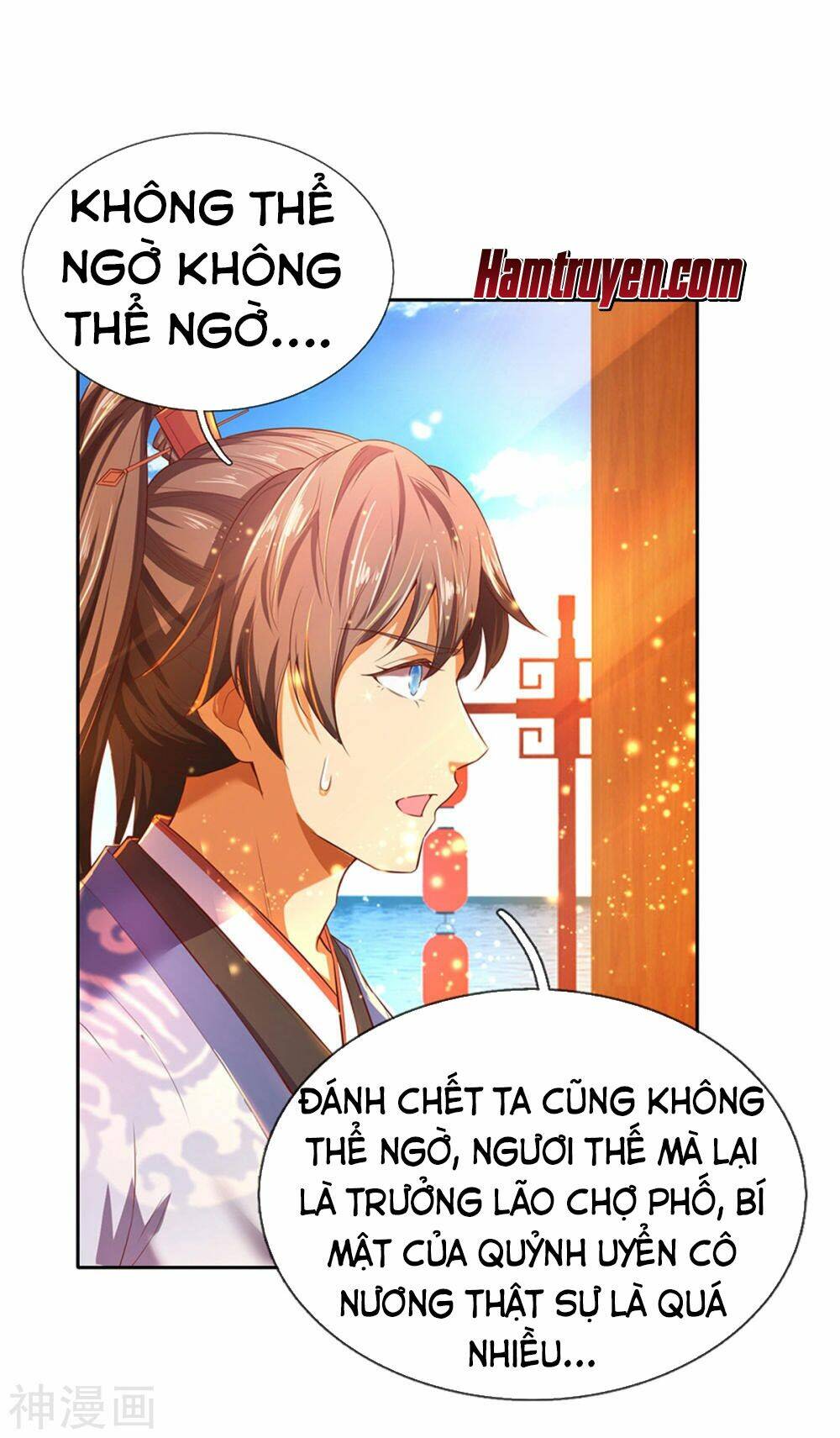 Nghịch Thiên Kiếm Thần Chapter 209 - Trang 2