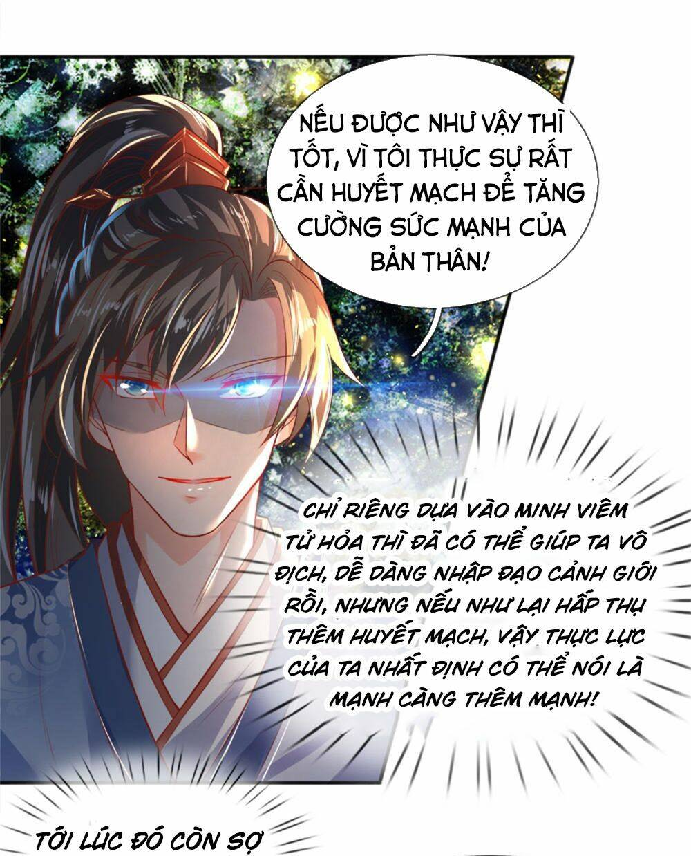 Nghịch Thiên Kiếm Thần Chapter 209 - Trang 2