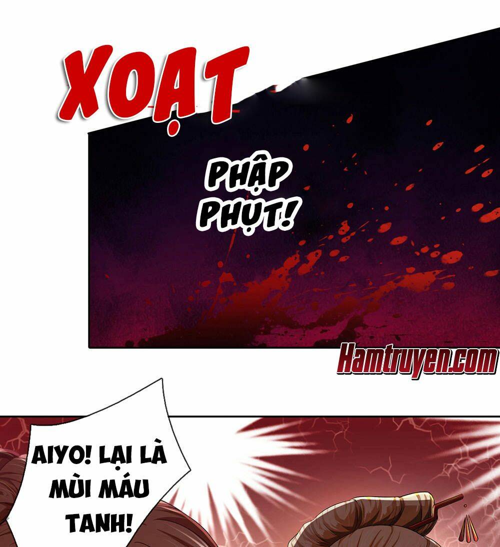 Nghịch Thiên Kiếm Thần Chapter 210 - Trang 2