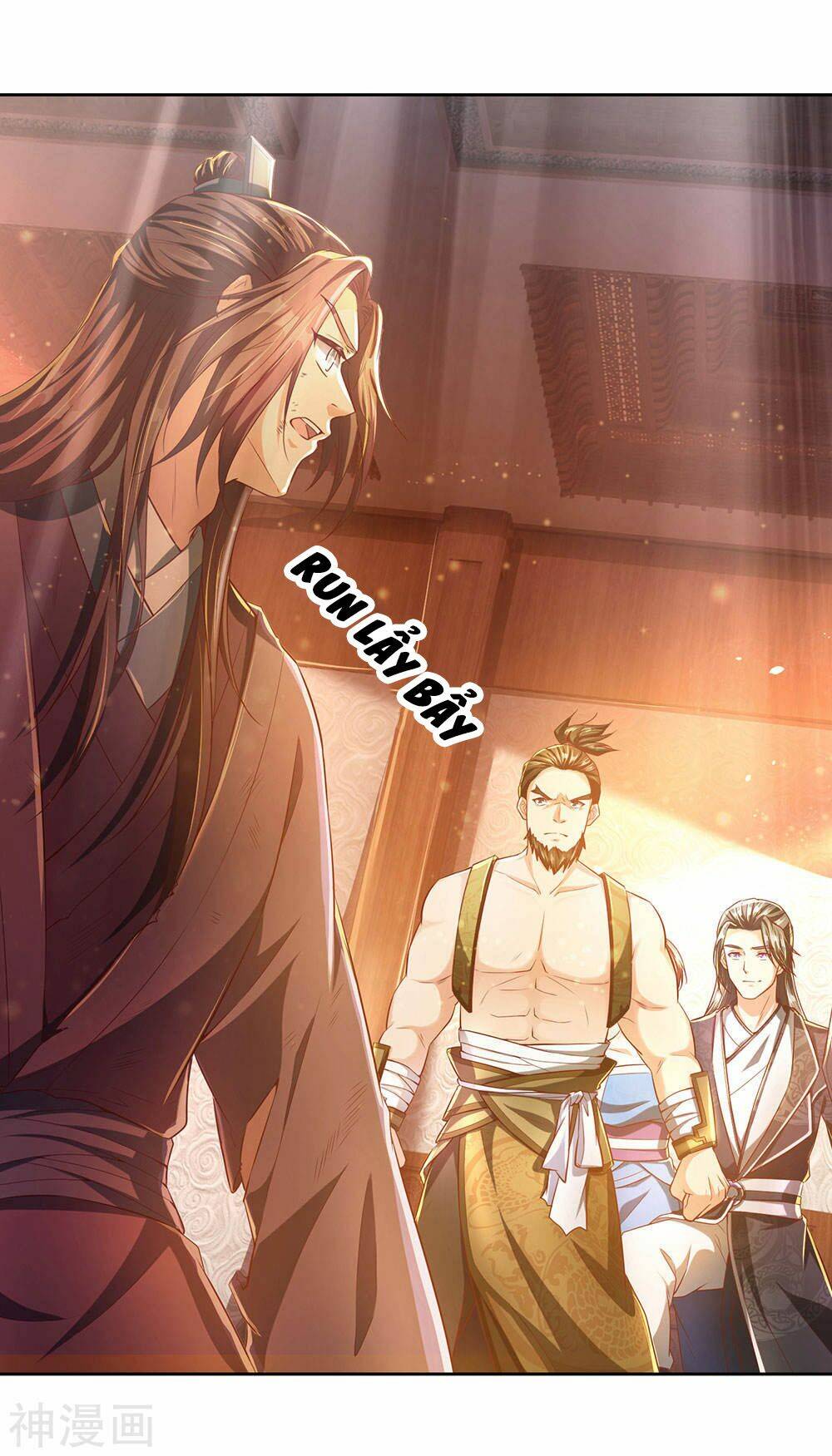 Nghịch Thiên Kiếm Thần Chapter 210 - Trang 2