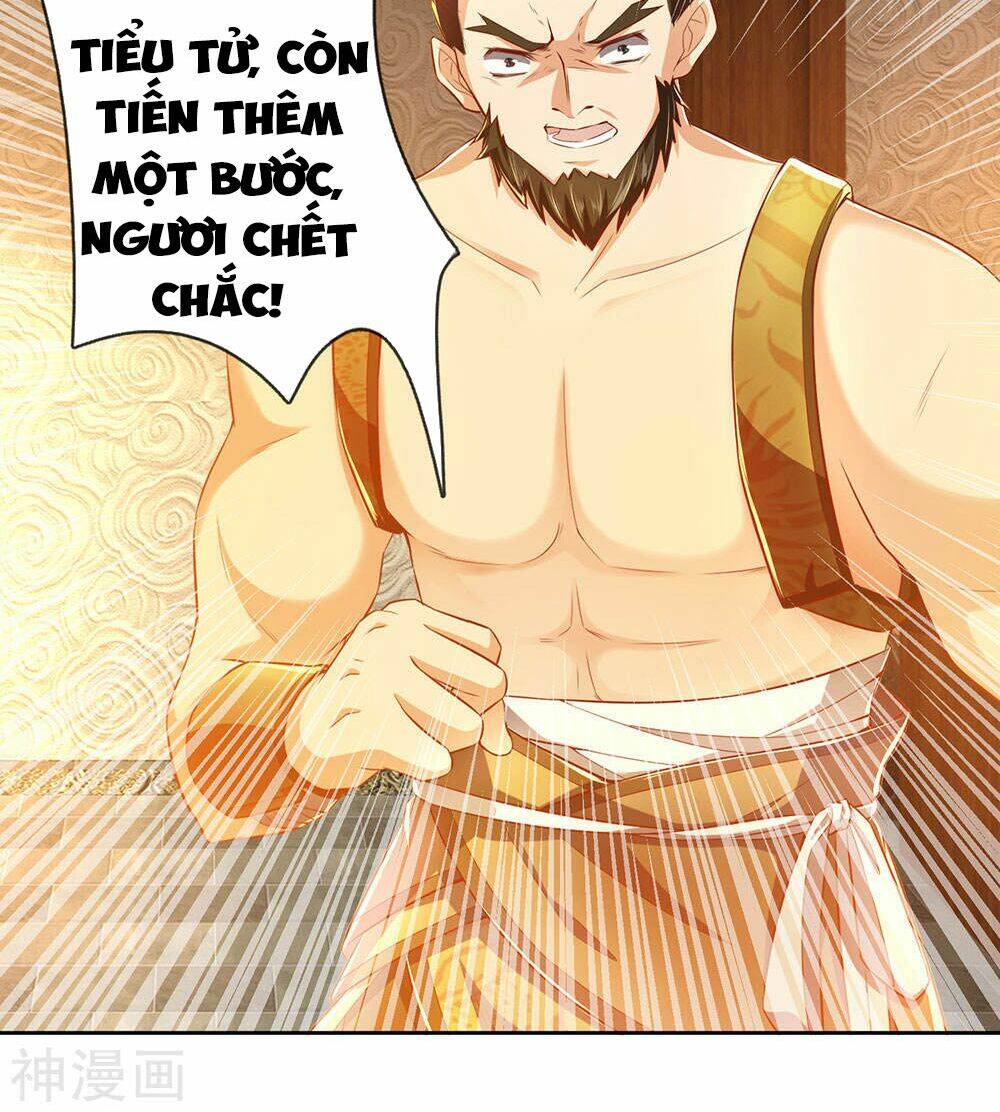 Nghịch Thiên Kiếm Thần Chapter 210 - Trang 2