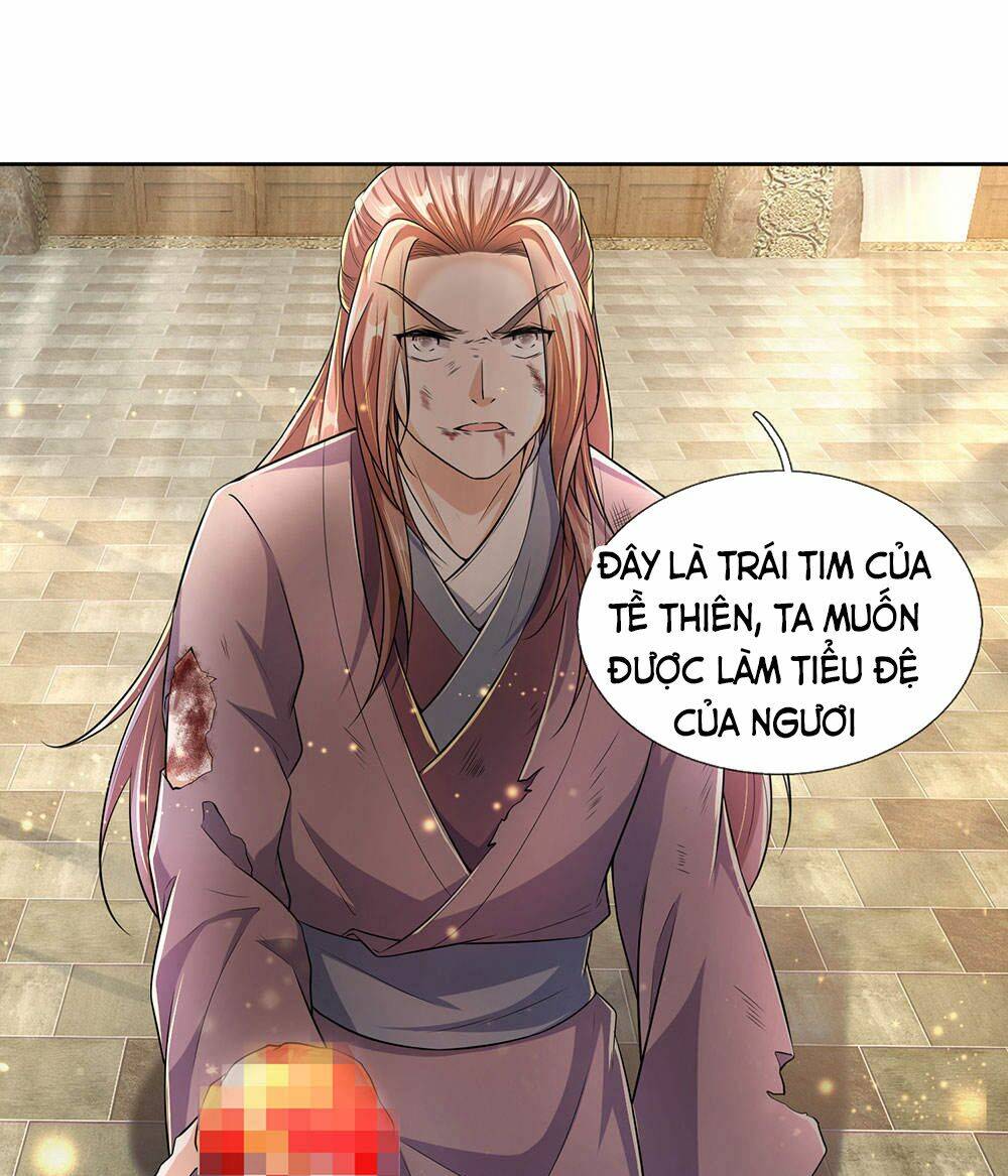 Nghịch Thiên Kiếm Thần Chapter 210 - Trang 2