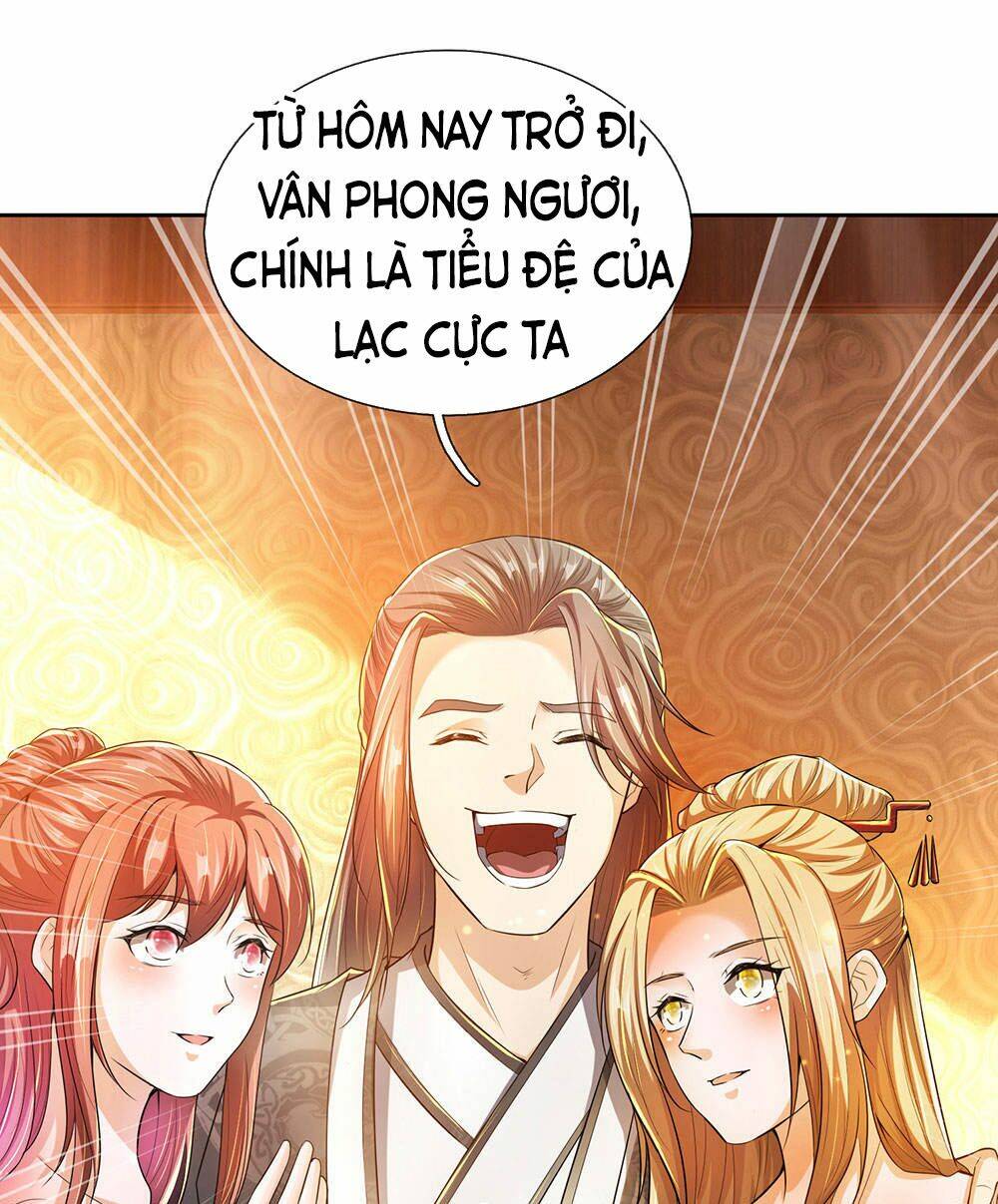 Nghịch Thiên Kiếm Thần Chapter 210 - Trang 2