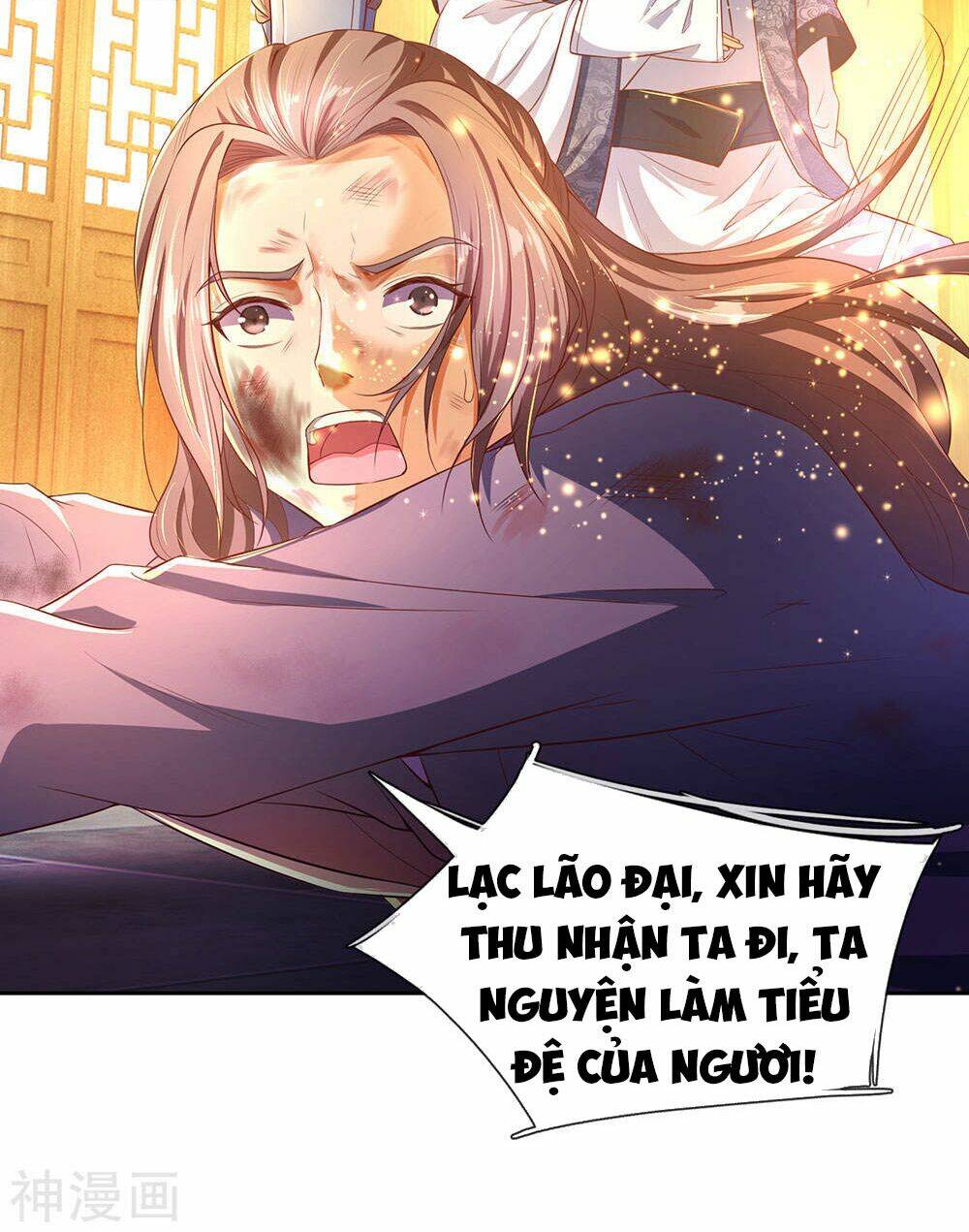 Nghịch Thiên Kiếm Thần Chapter 210 - Trang 2