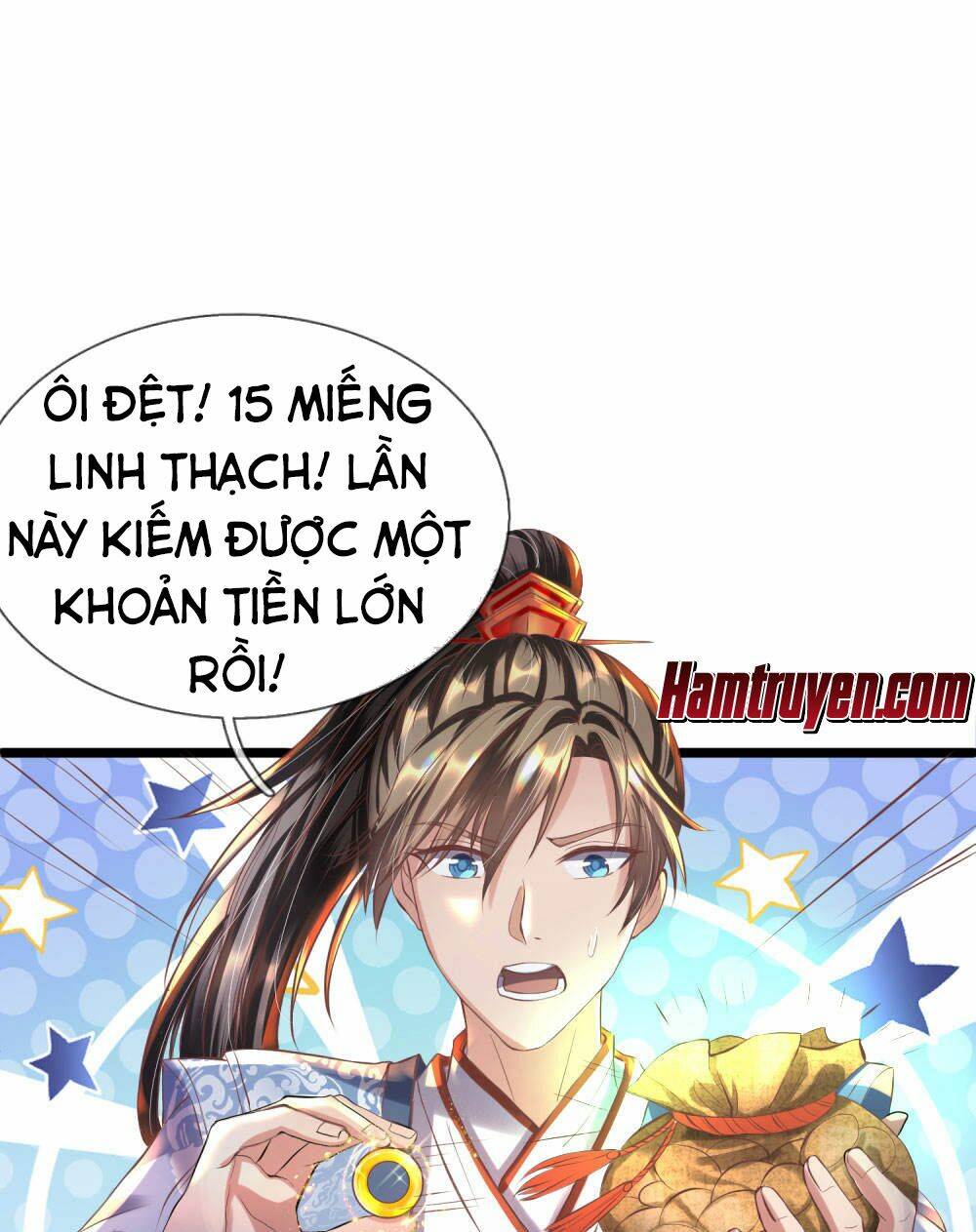 Nghịch Thiên Kiếm Thần Chapter 210 - Trang 2