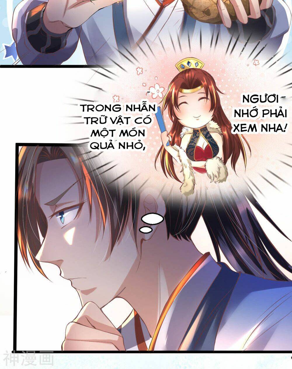 Nghịch Thiên Kiếm Thần Chapter 210 - Trang 2