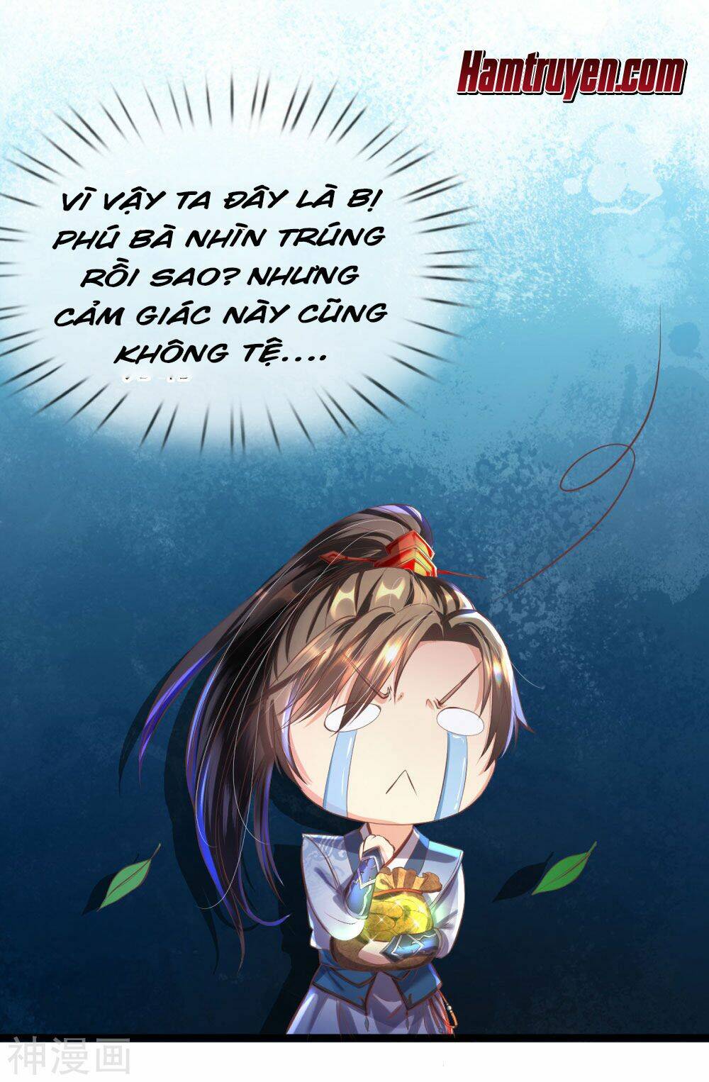 Nghịch Thiên Kiếm Thần Chapter 210 - Trang 2