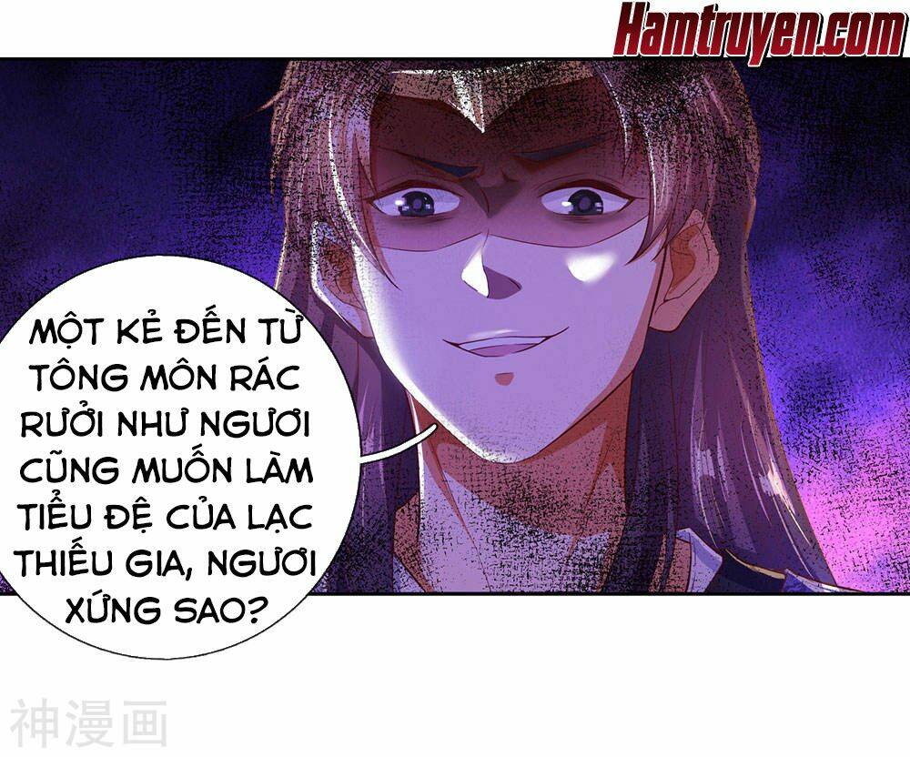 Nghịch Thiên Kiếm Thần Chapter 210 - Trang 2