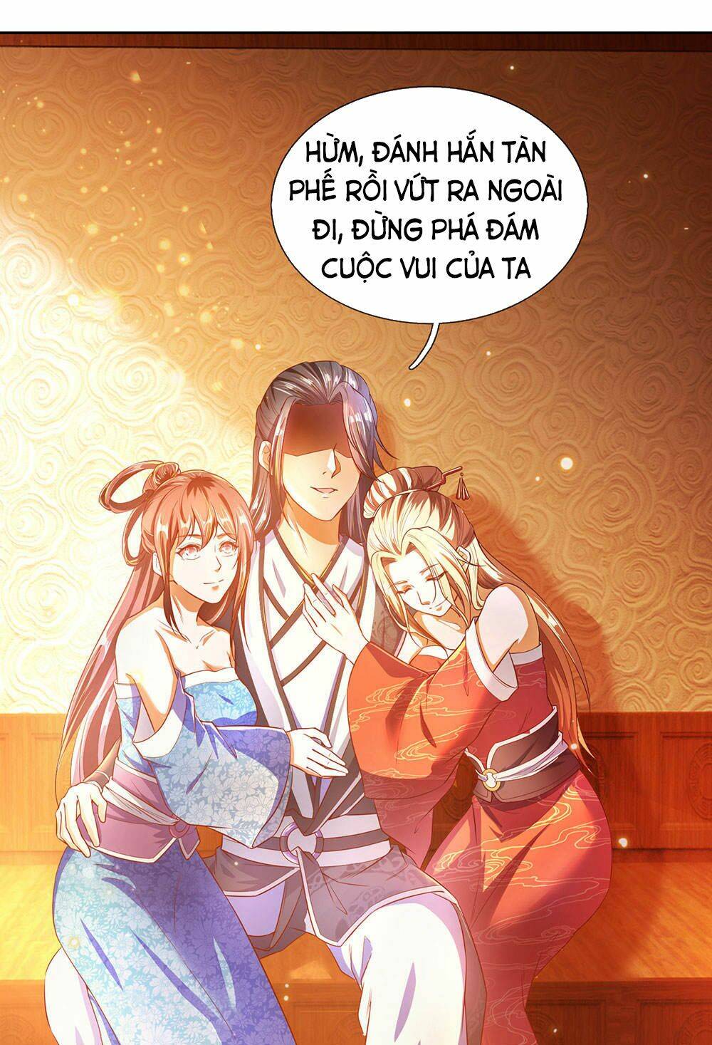 Nghịch Thiên Kiếm Thần Chapter 210 - Trang 2