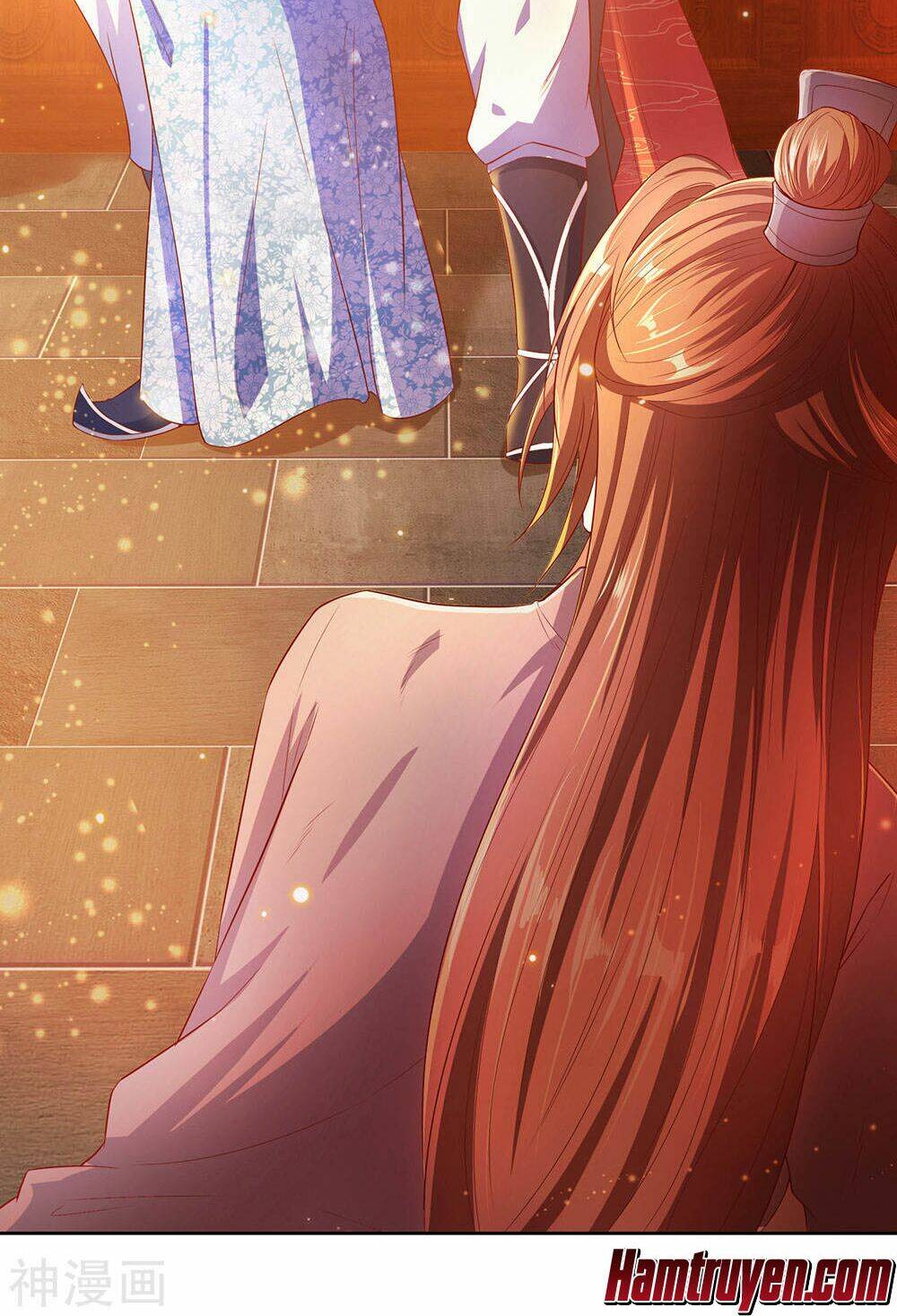 Nghịch Thiên Kiếm Thần Chapter 210 - Trang 2