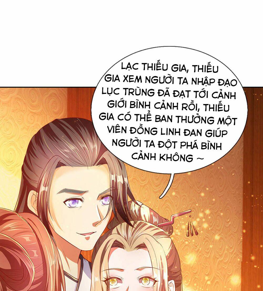 Nghịch Thiên Kiếm Thần Chapter 210 - Trang 2