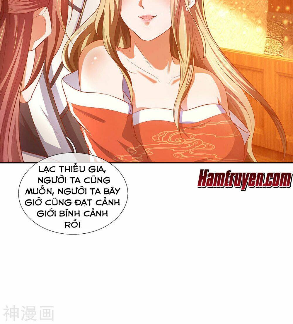 Nghịch Thiên Kiếm Thần Chapter 210 - Trang 2