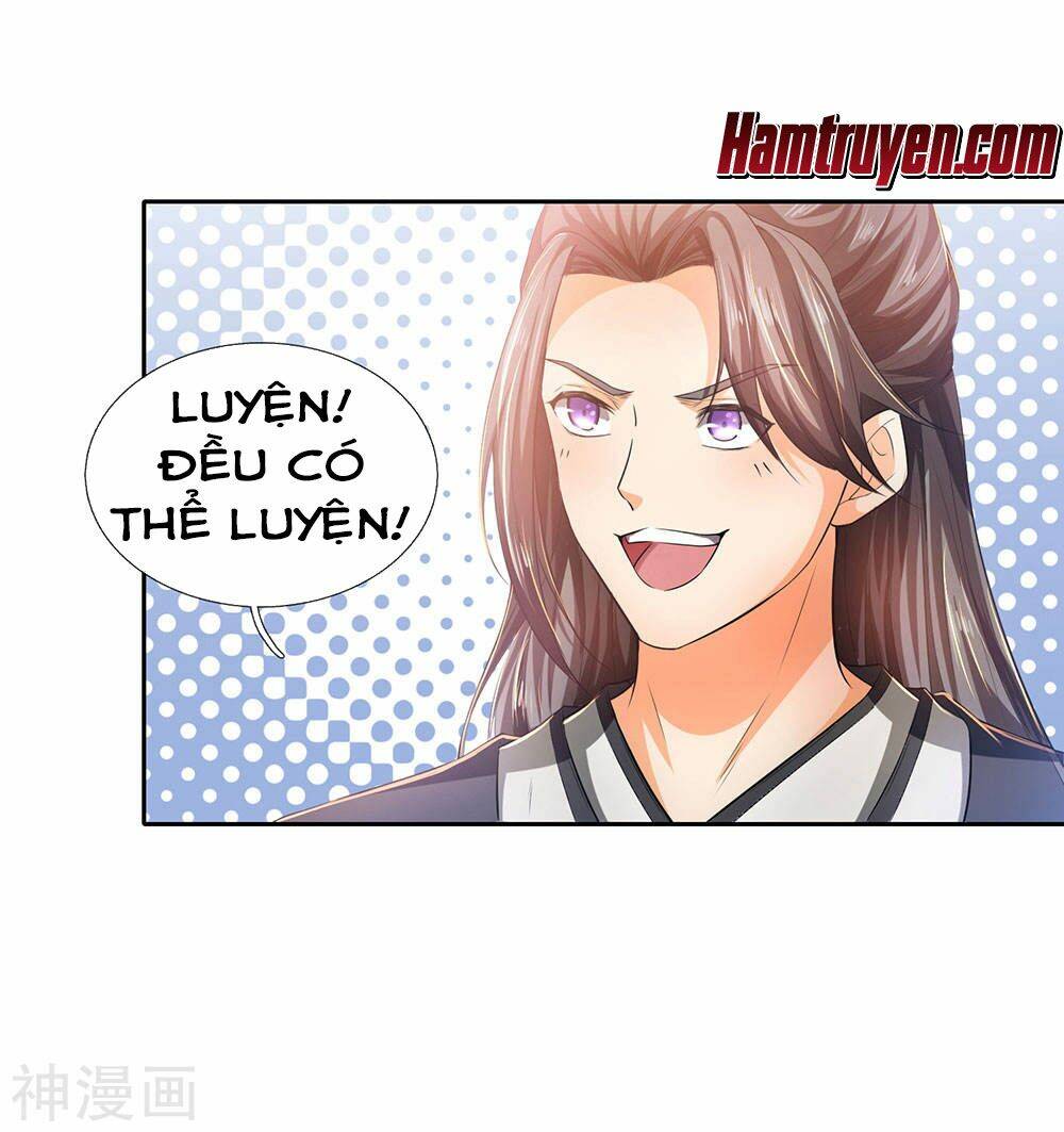 Nghịch Thiên Kiếm Thần Chapter 210 - Trang 2