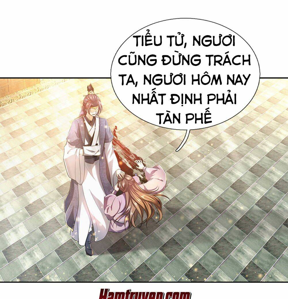 Nghịch Thiên Kiếm Thần Chapter 210 - Trang 2