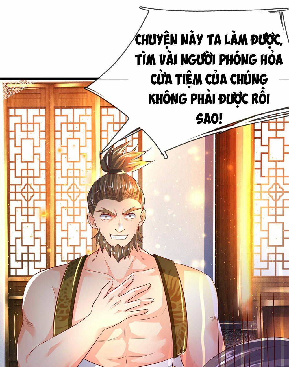 Nghịch Thiên Kiếm Thần Chapter 213 - Trang 2