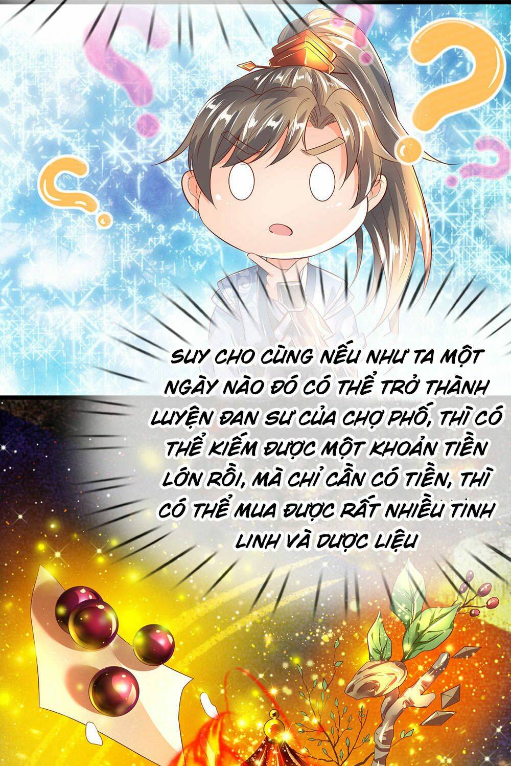 Nghịch Thiên Kiếm Thần Chapter 213 - Trang 2