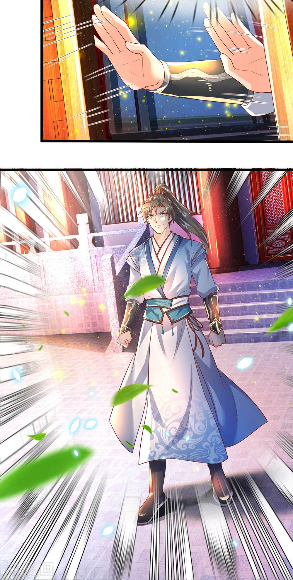 Nghịch Thiên Kiếm Thần Chapter 213 - Trang 2