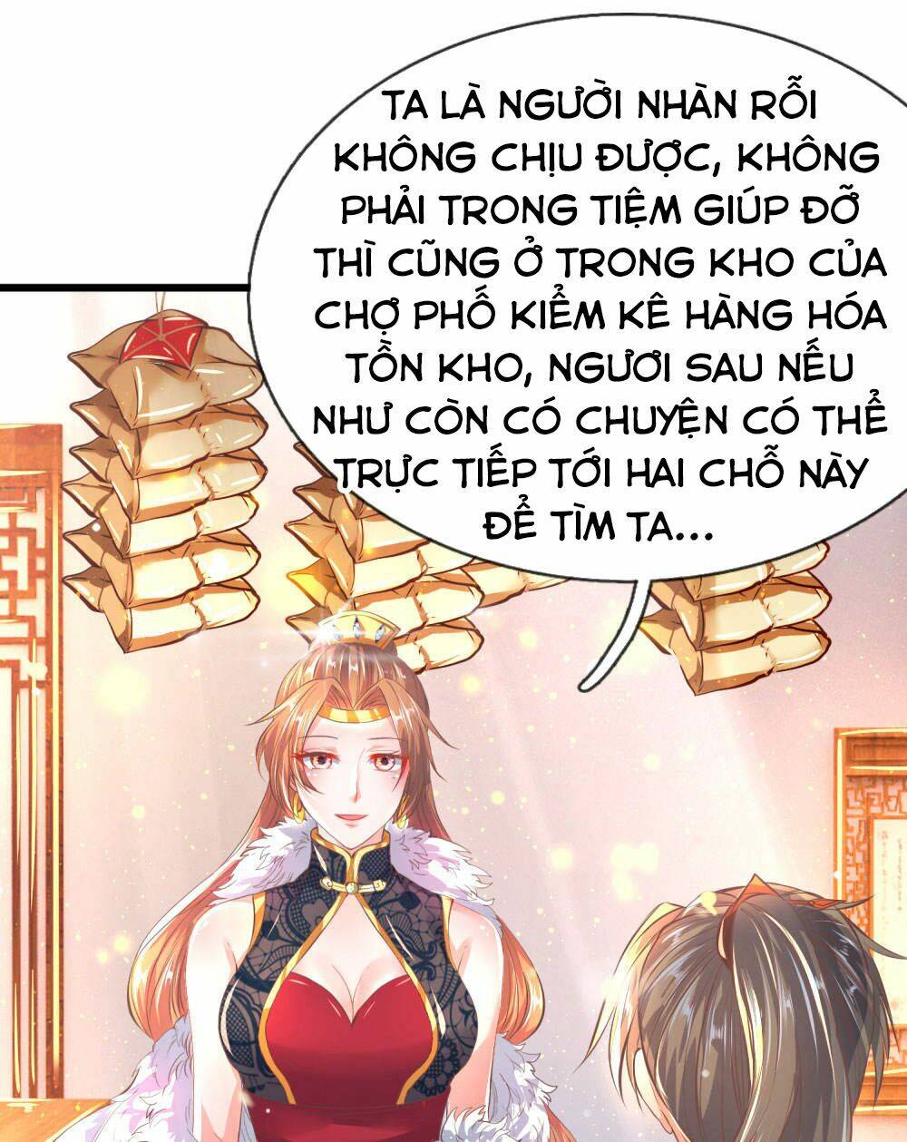 Nghịch Thiên Kiếm Thần Chapter 213 - Trang 2