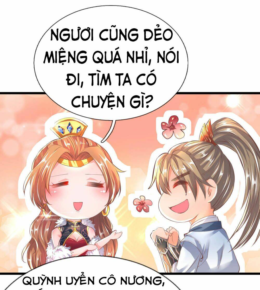 Nghịch Thiên Kiếm Thần Chapter 213 - Trang 2