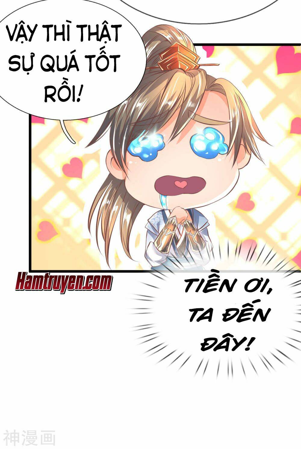 Nghịch Thiên Kiếm Thần Chapter 213 - Trang 2