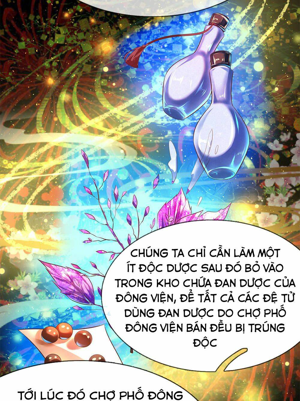 Nghịch Thiên Kiếm Thần Chapter 213 - Trang 2