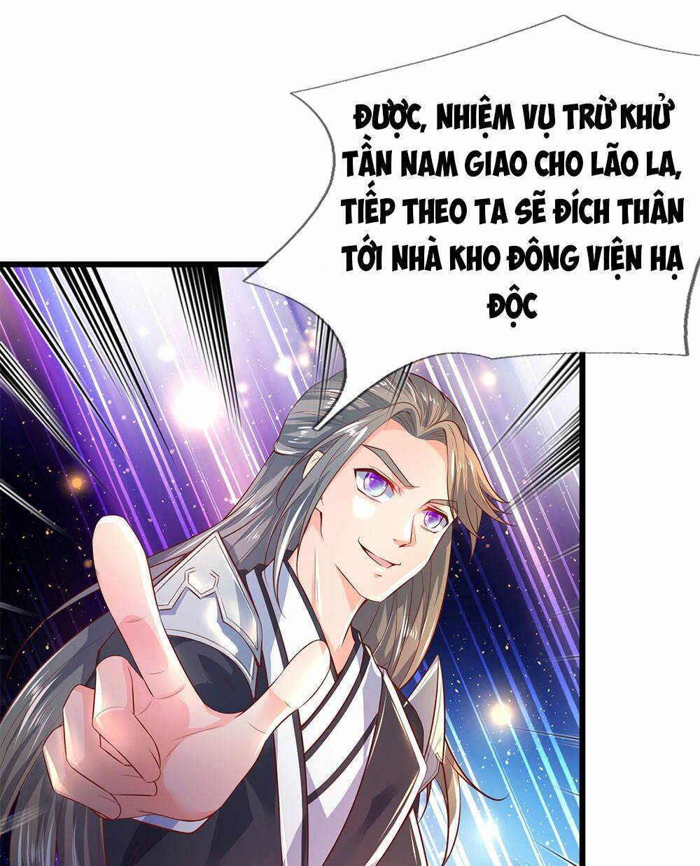 Nghịch Thiên Kiếm Thần Chapter 213 - Trang 2