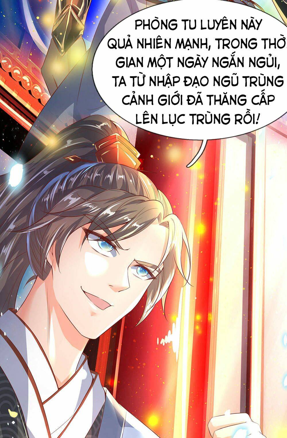 Nghịch Thiên Kiếm Thần Chapter 213 - Trang 2