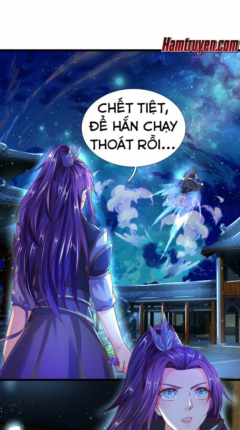 Nghịch Thiên Kiếm Thần Chapter 214 - Trang 2
