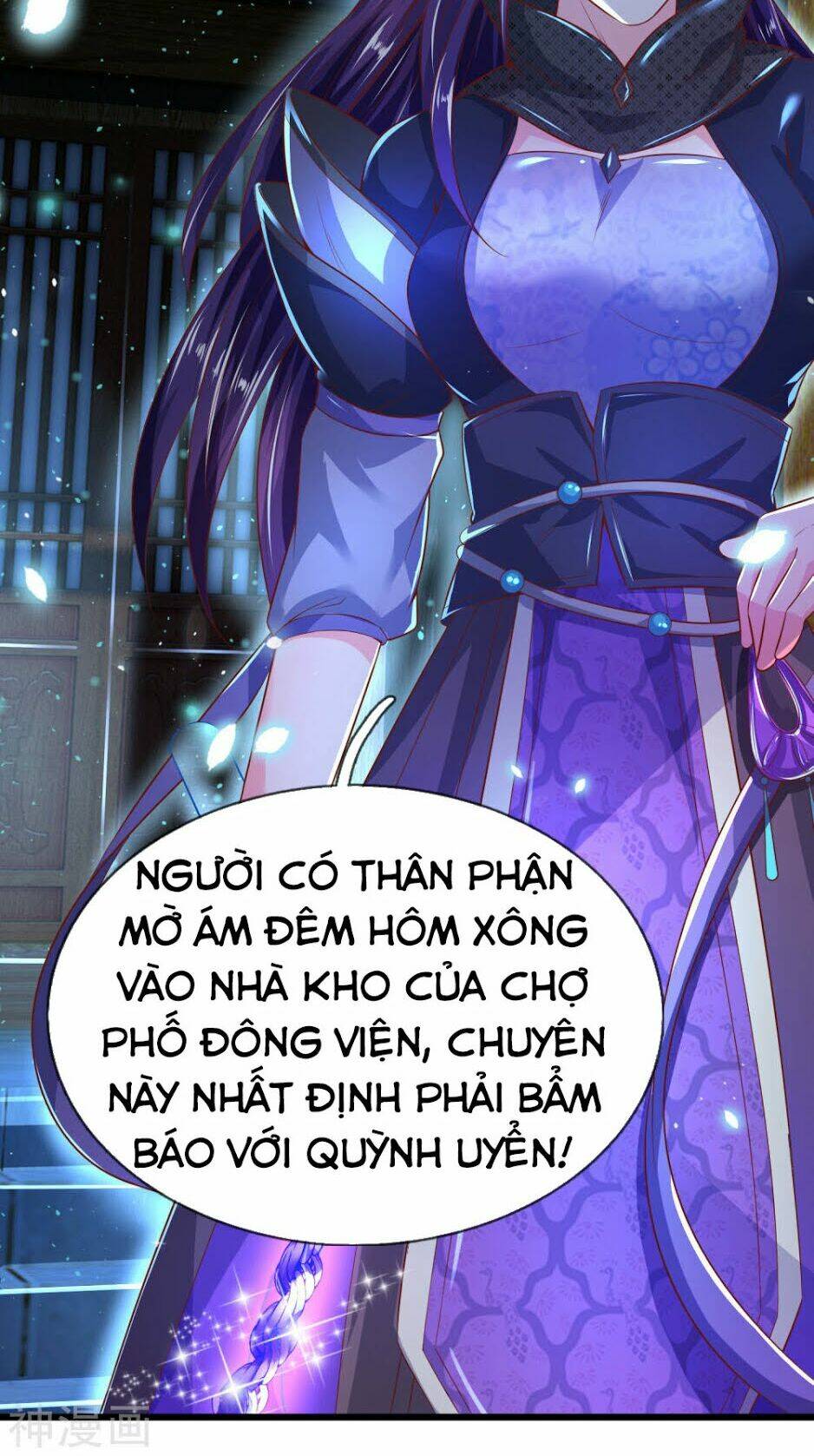Nghịch Thiên Kiếm Thần Chapter 214 - Trang 2