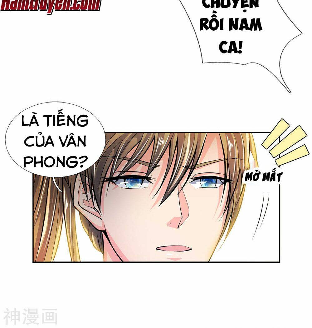 Nghịch Thiên Kiếm Thần Chapter 215 - Trang 2