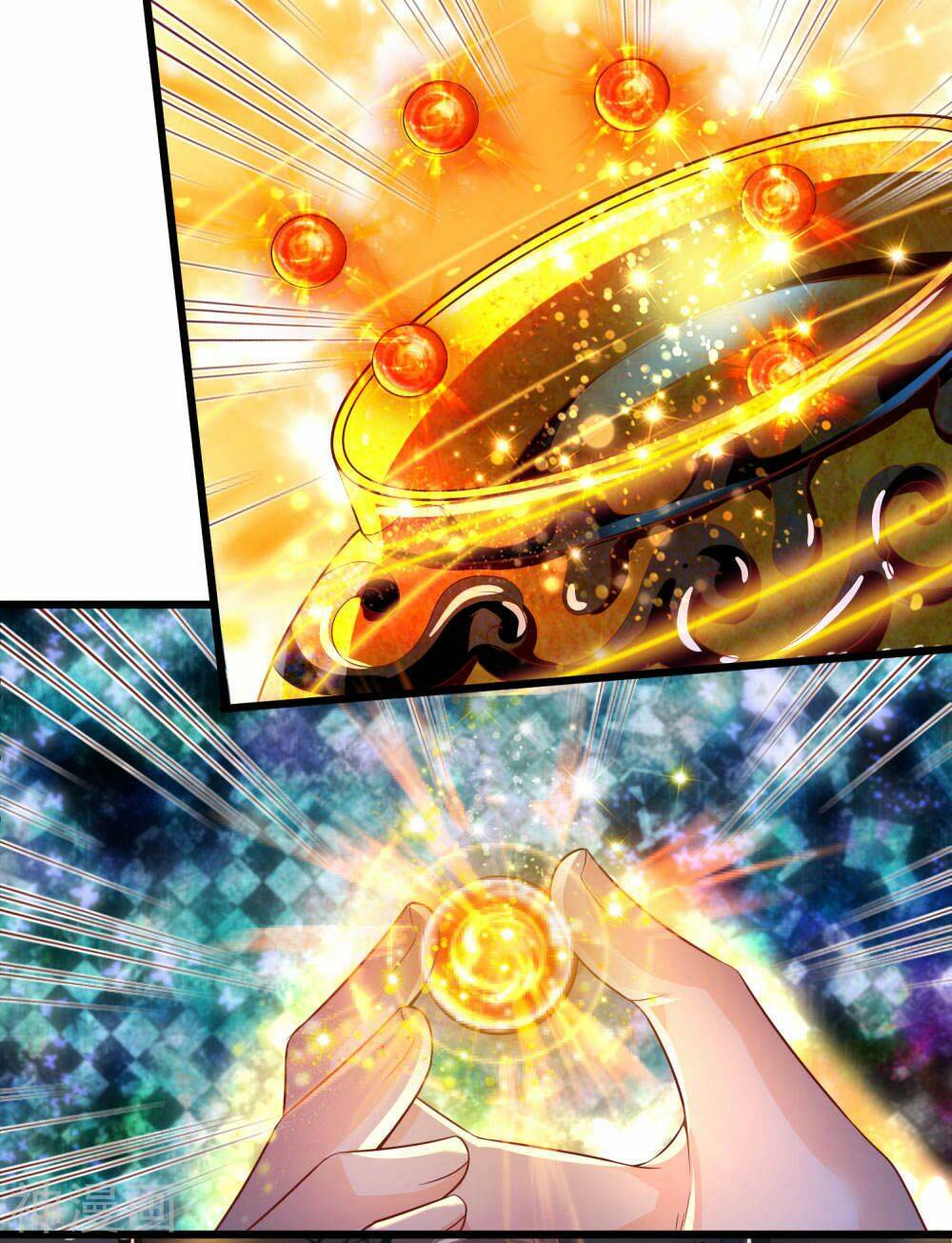 Nghịch Thiên Kiếm Thần Chapter 215 - Trang 2