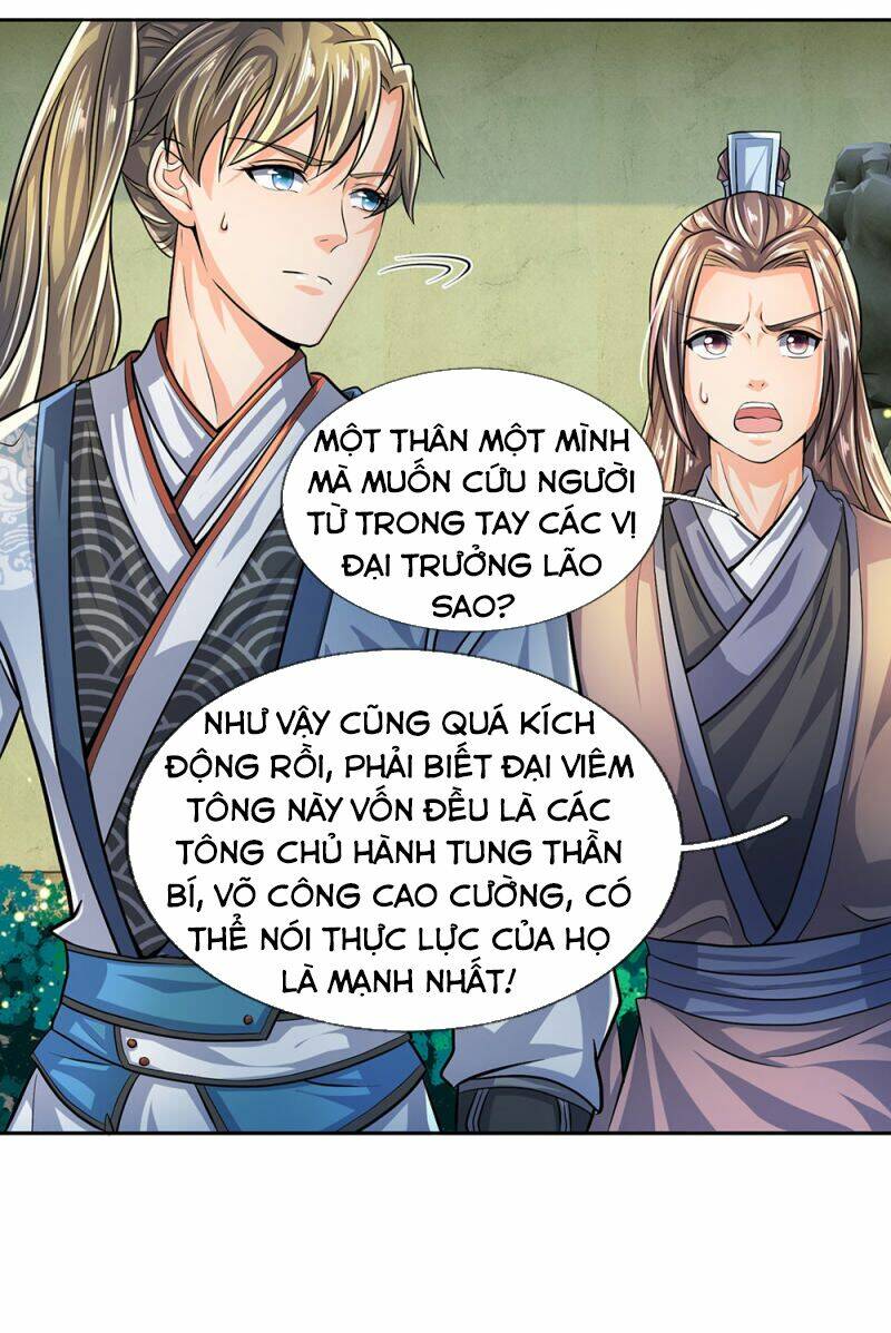 Nghịch Thiên Kiếm Thần Chapter 216 - Trang 2