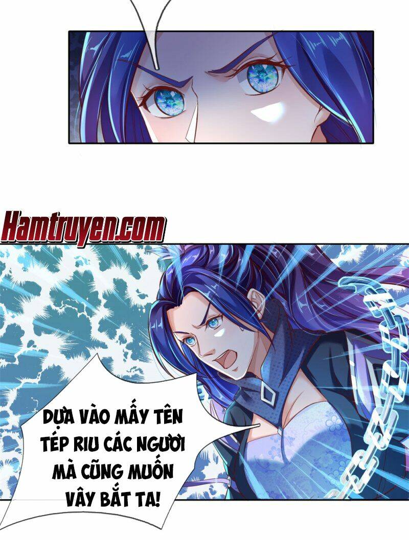 Nghịch Thiên Kiếm Thần Chapter 216 - Trang 2