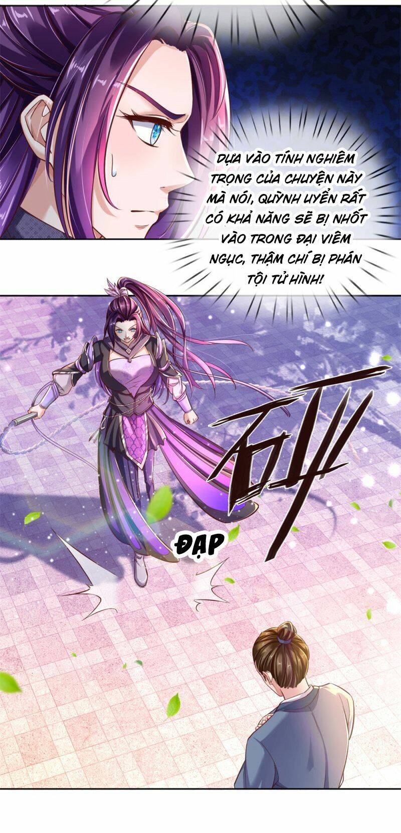 Nghịch Thiên Kiếm Thần Chapter 216 - Trang 2