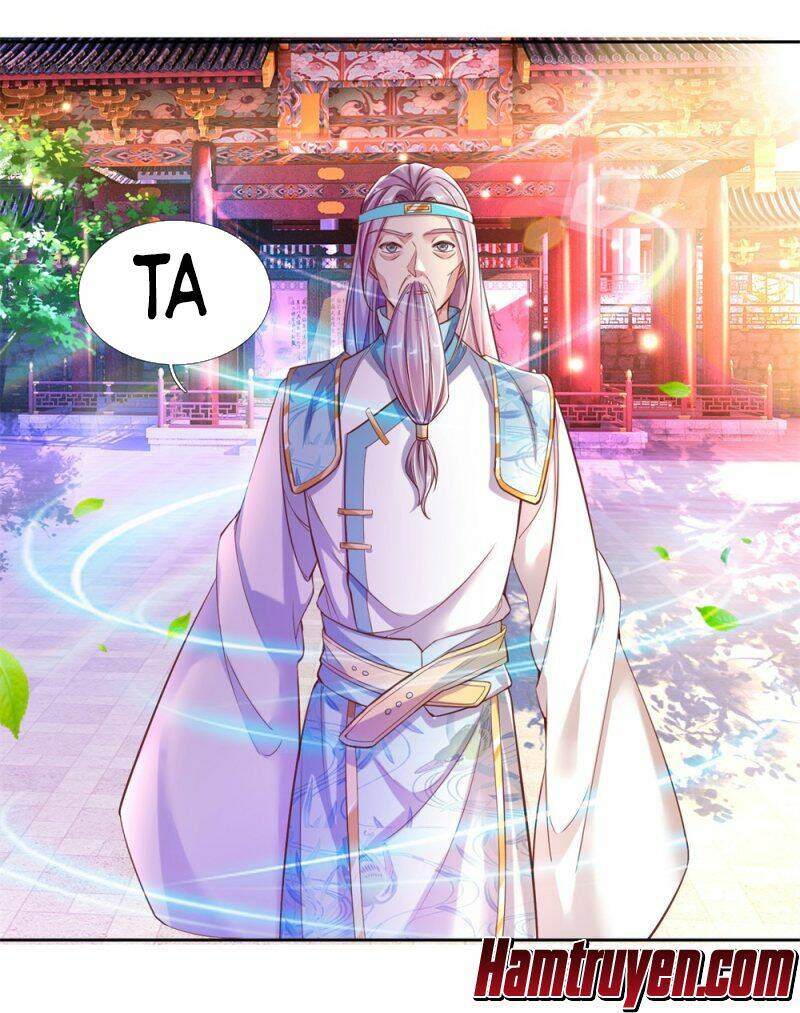 Nghịch Thiên Kiếm Thần Chapter 216 - Trang 2