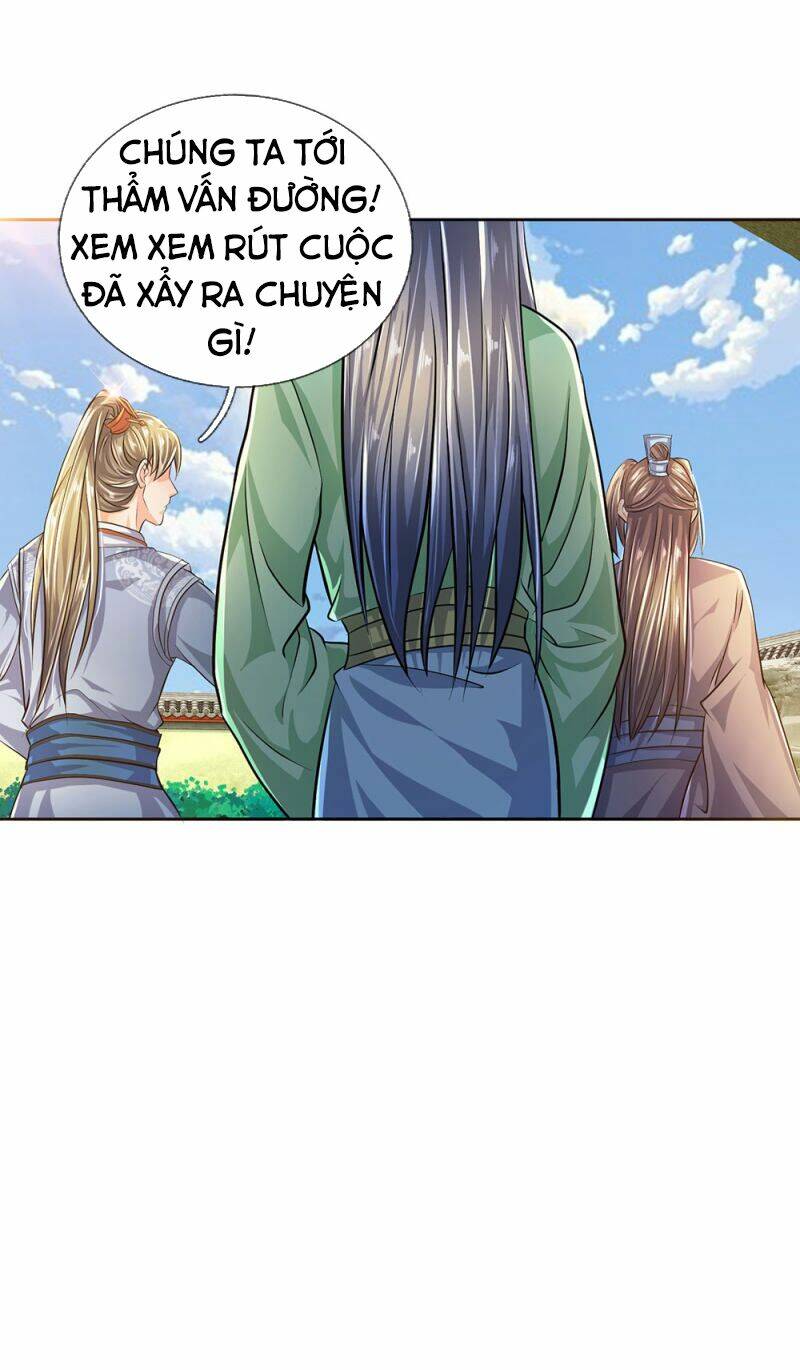 Nghịch Thiên Kiếm Thần Chapter 216 - Trang 2