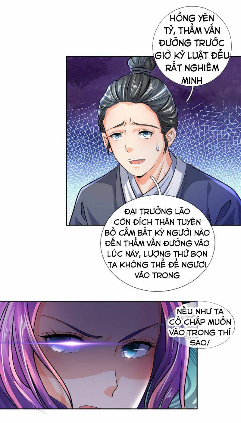 Nghịch Thiên Kiếm Thần Chapter 216 - Trang 2
