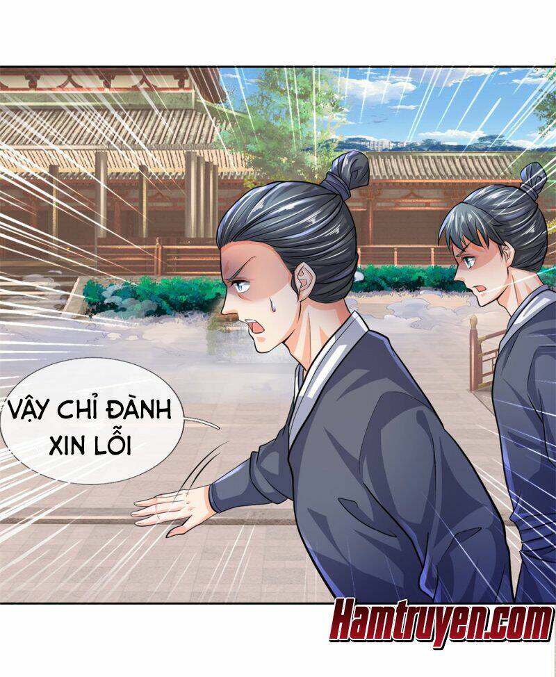 Nghịch Thiên Kiếm Thần Chapter 216 - Trang 2