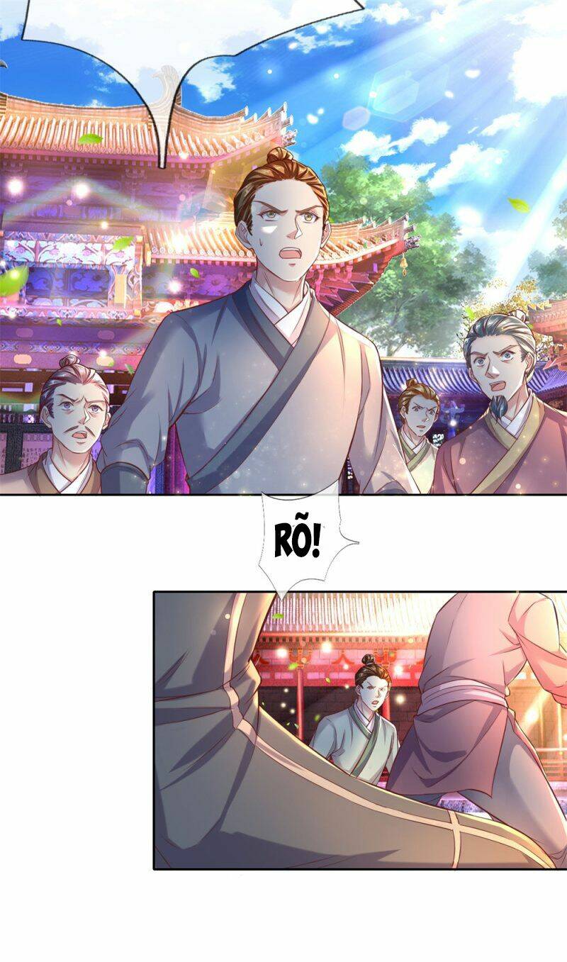 Nghịch Thiên Kiếm Thần Chapter 216 - Trang 2