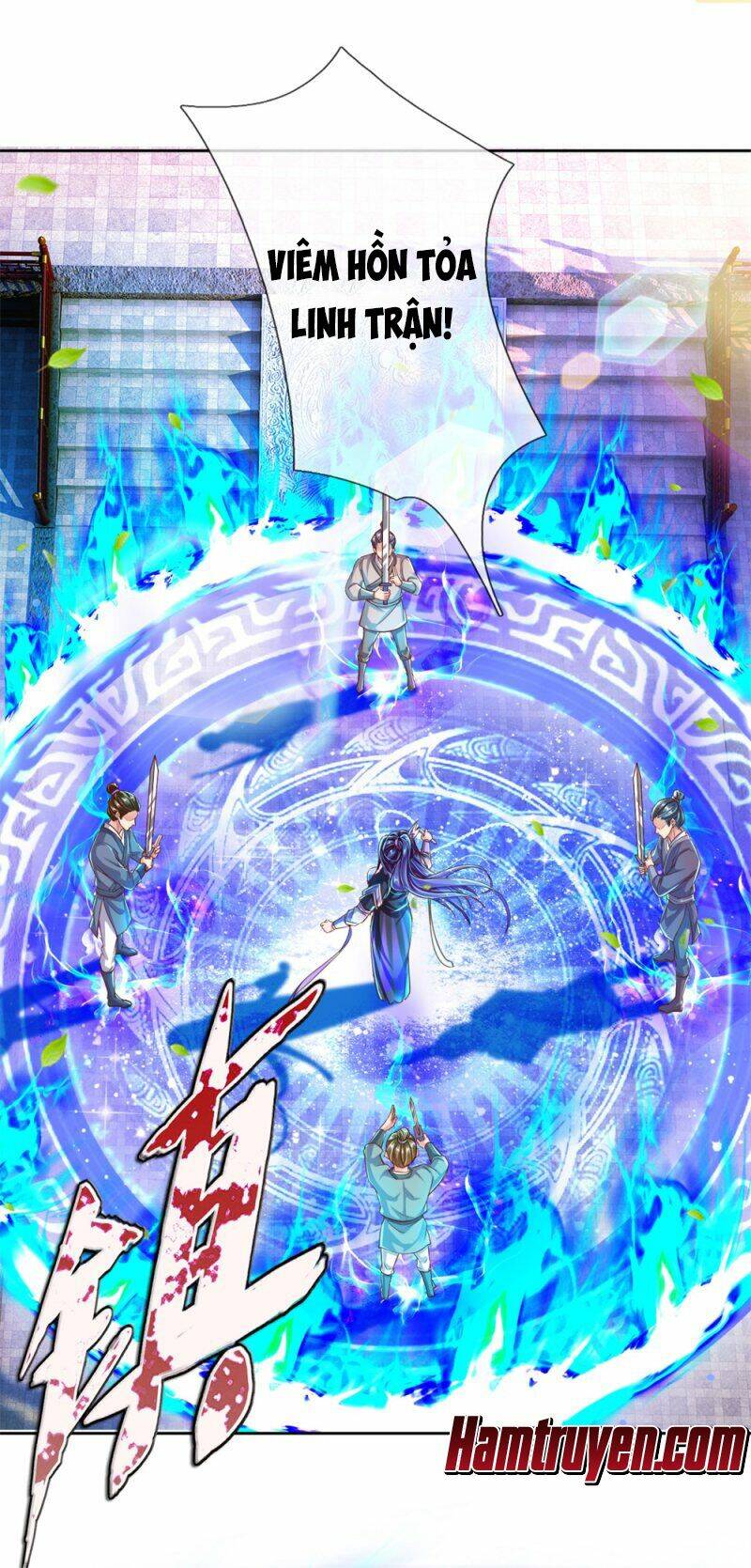 Nghịch Thiên Kiếm Thần Chapter 216 - Trang 2