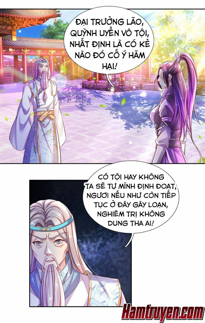 Nghịch Thiên Kiếm Thần Chapter 217 - Trang 2