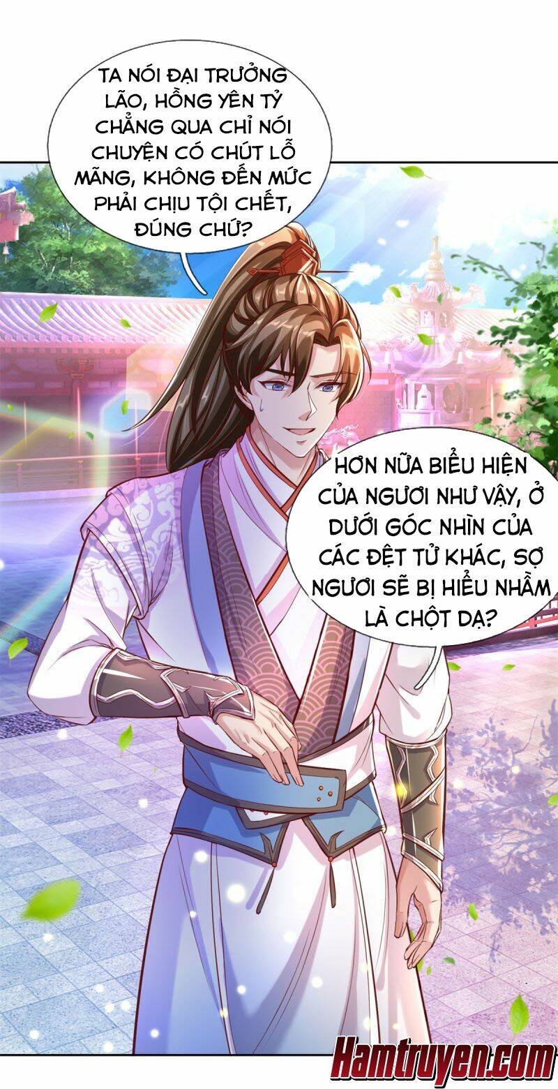 Nghịch Thiên Kiếm Thần Chapter 217 - Trang 2