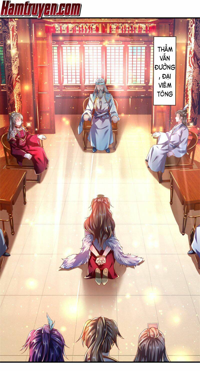 Nghịch Thiên Kiếm Thần Chapter 217 - Trang 2