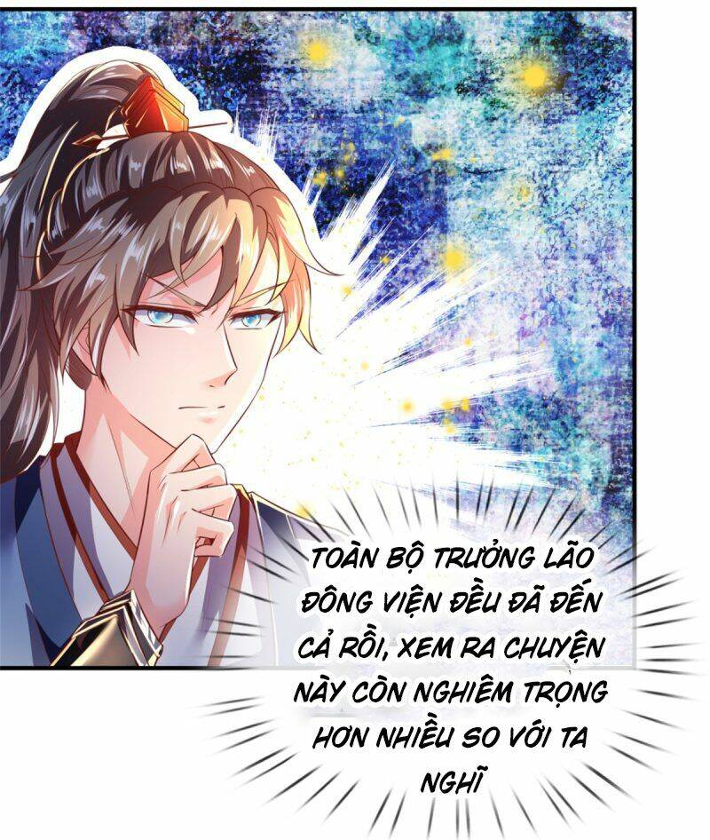 Nghịch Thiên Kiếm Thần Chapter 217 - Trang 2