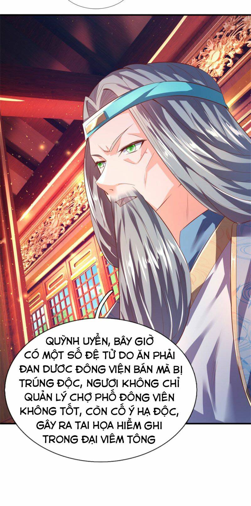 Nghịch Thiên Kiếm Thần Chapter 217 - Trang 2