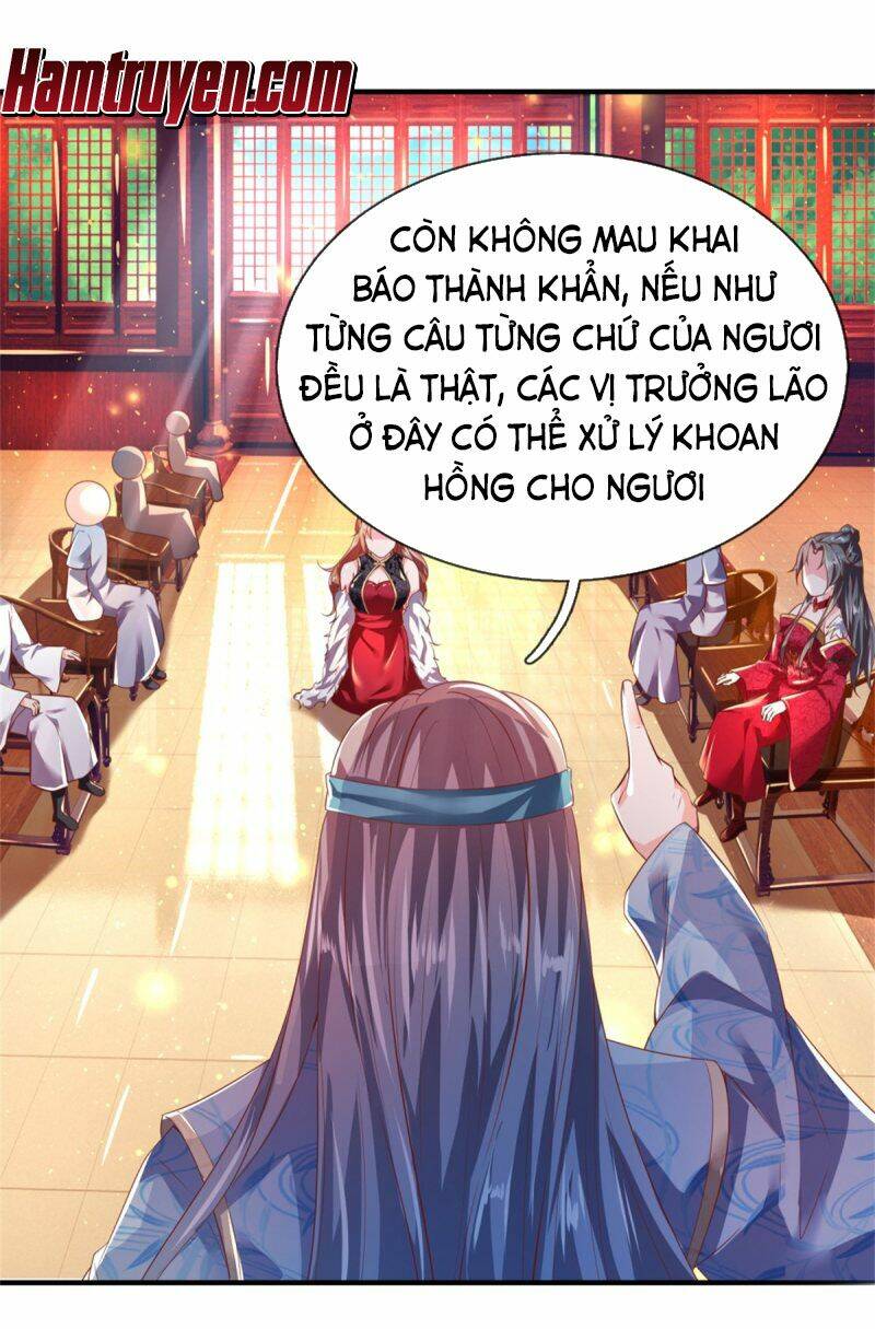 Nghịch Thiên Kiếm Thần Chapter 217 - Trang 2