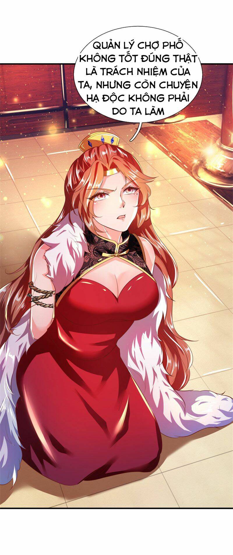 Nghịch Thiên Kiếm Thần Chapter 217 - Trang 2