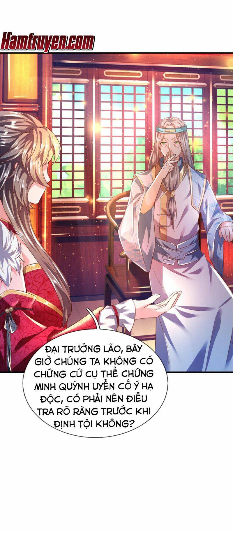 Nghịch Thiên Kiếm Thần Chapter 217 - Trang 2