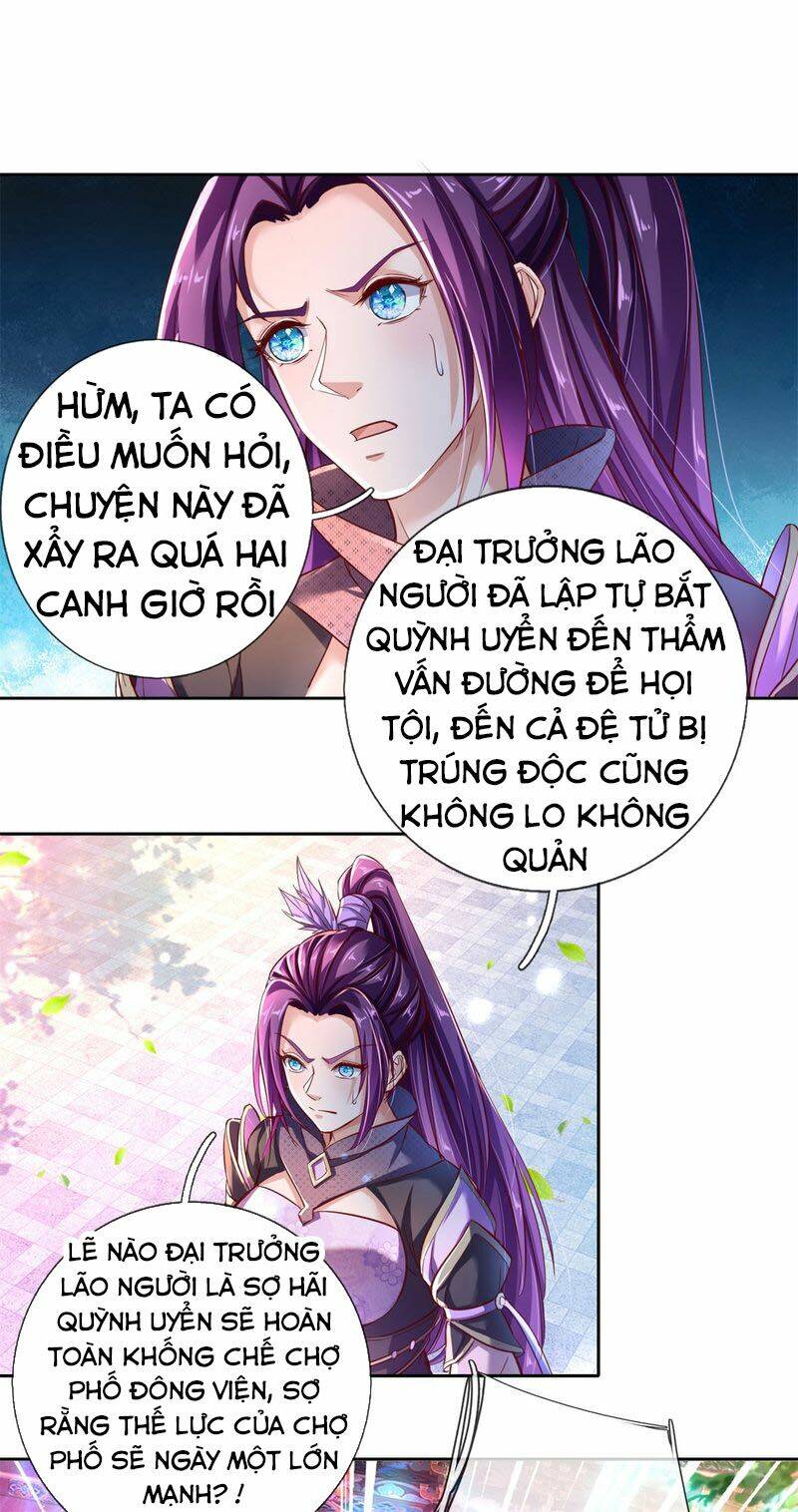 Nghịch Thiên Kiếm Thần Chapter 217 - Trang 2