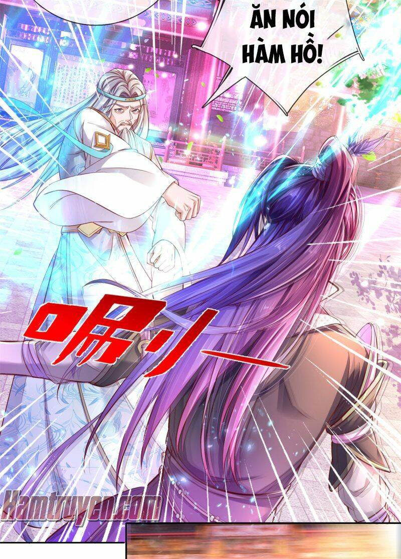 Nghịch Thiên Kiếm Thần Chapter 217 - Trang 2